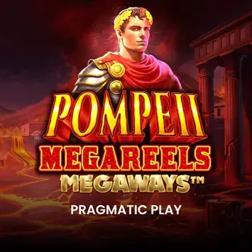 Pompeii Megareels Megaways